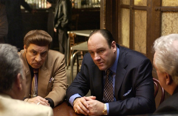 Die Sopranos: Die komplette 5. Staffel (DVD) – Bild 5– JETZT KAUFEN BEI GLACIER GAMES .at