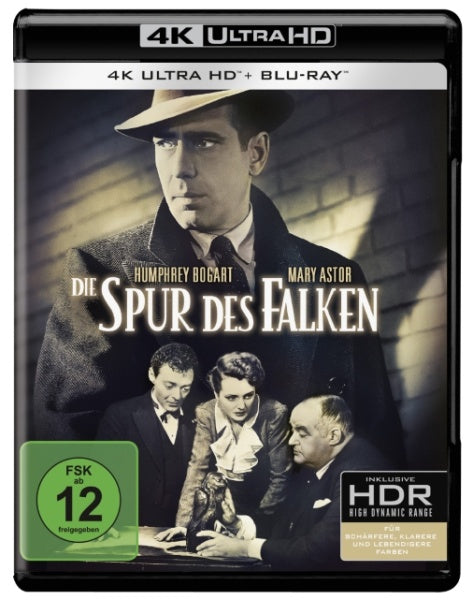 Die Spur des Falken (4K-UHD+Blu-ray)– JETZT KAUFEN BEI GLACIER GAMES .at