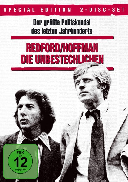 Die Unbestechlichen (Special Edition) (DVD)– JETZT KAUFEN BEI GLACIER GAMES .at