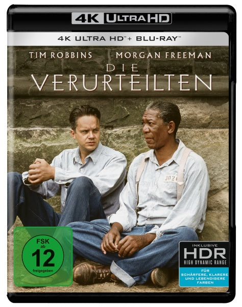 Die Verurteilten (4K UHD)– JETZT KAUFEN BEI GLACIER GAMES .at