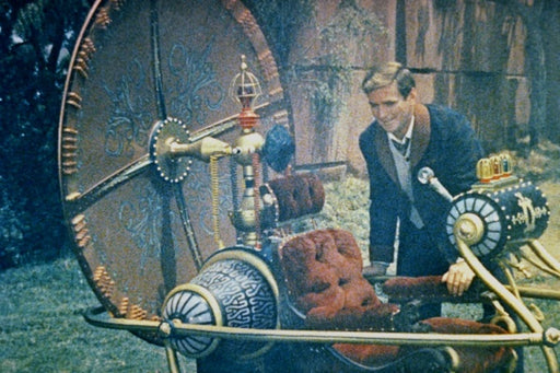 Die Zeitmaschine (DVD) – Bild 2– JETZT KAUFEN BEI GLACIER GAMES .at