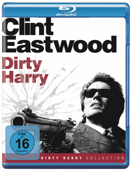 Dirty Harry (Blu-ray)– JETZT KAUFEN BEI GLACIER GAMES .at