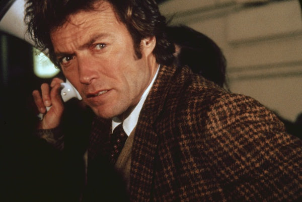 Dirty Harry (DVD)
