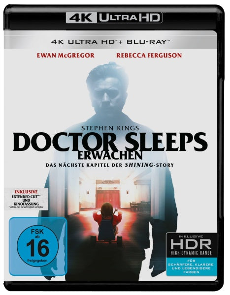 Stephen Kings Doctor Sleeps Erwachen (4K UHD)– JETZT KAUFEN BEI GLACIER GAMES .at