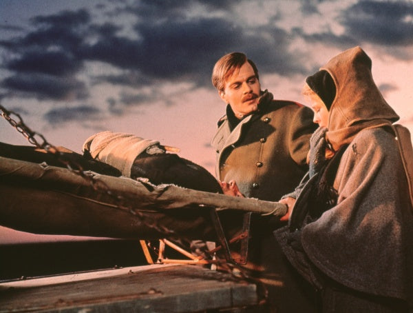 Doktor Schiwago (Blu-ray) – Bild 3– JETZT KAUFEN BEI GLACIER GAMES .at