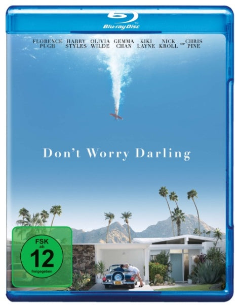Don't Worry Darling (Blu-ray)– JETZT KAUFEN BEI GLACIER GAMES .at