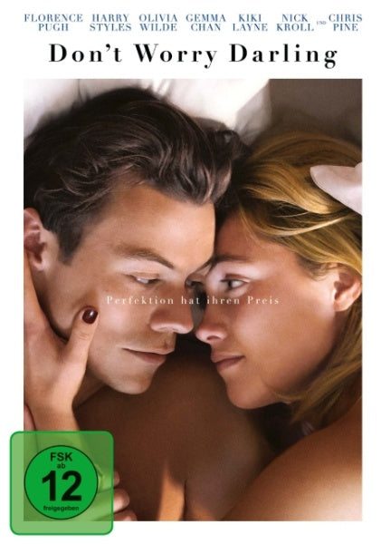 Don't Worry Darling (DVD)– JETZT KAUFEN BEI GLACIER GAMES .at