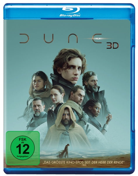 Dune (3D Blu-ray)– JETZT KAUFEN BEI GLACIER GAMES .at