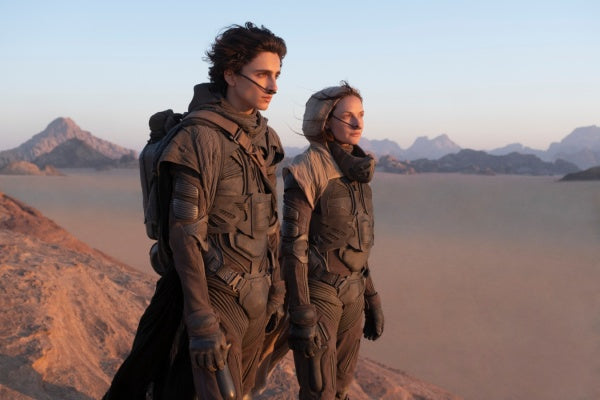 Dune (4K UHD) – Bild 2– JETZT KAUFEN BEI GLACIER GAMES .at