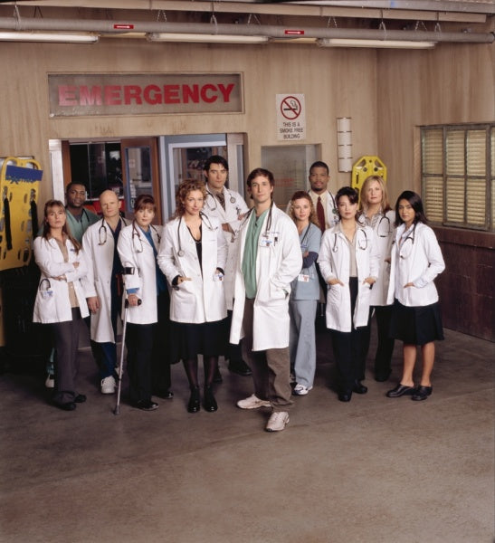 E.R. - Emergency Room: Die komplette 10. Staffel (DVD) – Bild 4– JETZT KAUFEN BEI GLACIER GAMES .at