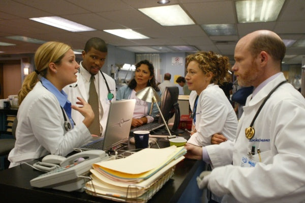 E.R. - Emergency Room: Die komplette 10. Staffel (DVD) – Bild 3– JETZT KAUFEN BEI GLACIER GAMES .at