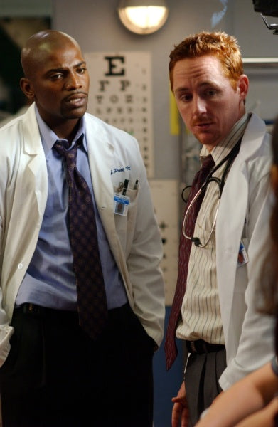 E.R. - Emergency Room: Die komplette 10. Staffel (DVD) – Bild 2– JETZT KAUFEN BEI GLACIER GAMES .at