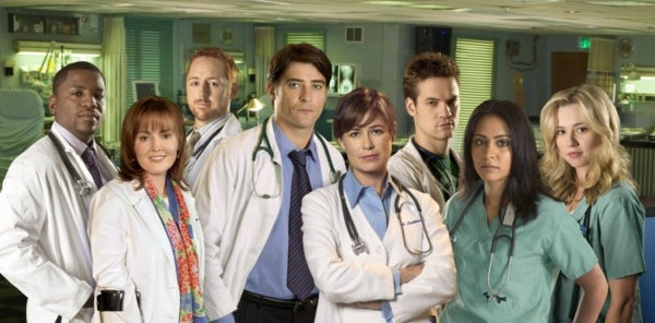 E.R. - Emergency Room: Die komplette 12. Staffel (DVD) – Bild 3– JETZT KAUFEN BEI GLACIER GAMES .at