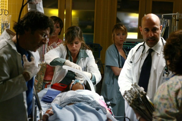 E.R. - Emergency Room: Die komplette 14. Staffel (DVD) – Bild 3– JETZT KAUFEN BEI GLACIER GAMES .at