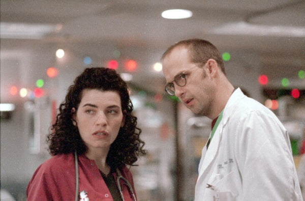 E.R. - Emergency Room: Die komplette 2. Staffel (DVD) – Bild 3– JETZT KAUFEN BEI GLACIER GAMES .at