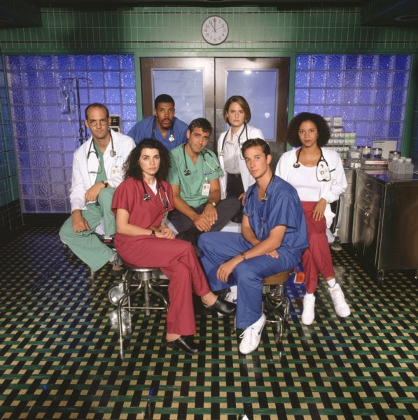 E.R. - Emergency Room: Die komplette 2. Staffel (DVD) – Bild 5– JETZT KAUFEN BEI GLACIER GAMES .at