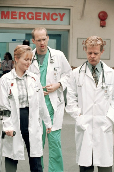 E.R. - Emergency Room: Die komplette 3. Staffel (DVD) – Bild 5– JETZT KAUFEN BEI GLACIER GAMES .at