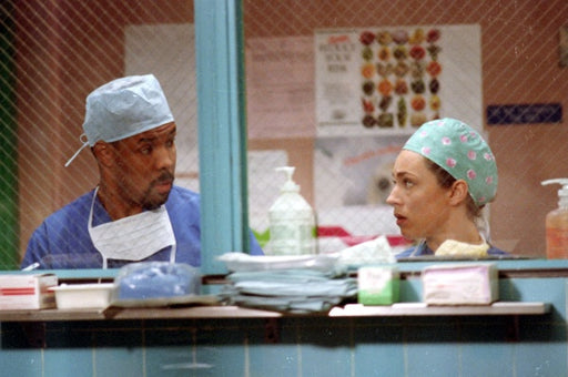 E.R. - Emergency Room: Die komplette 4. Staffel (DVD) – Bild 2– JETZT KAUFEN BEI GLACIER GAMES .at