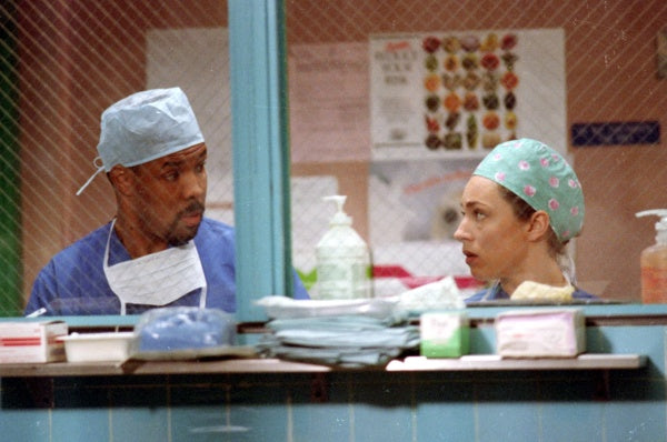 E.R. - Emergency Room: Die komplette 4. Staffel (DVD) – Bild 2– JETZT KAUFEN BEI GLACIER GAMES .at