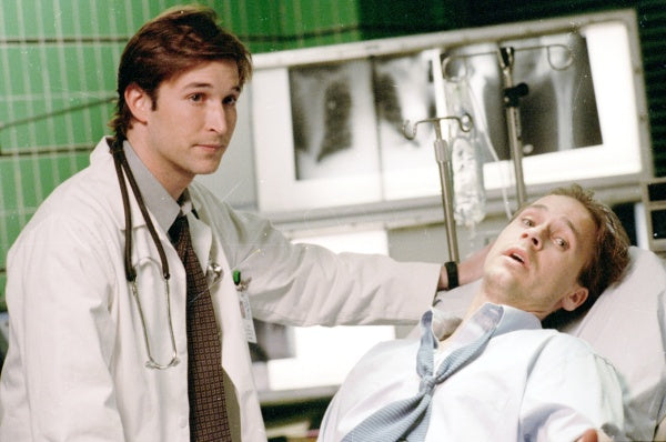 E.R. - Emergency Room: Die komplette 4. Staffel (DVD) – Bild 5– JETZT KAUFEN BEI GLACIER GAMES .at