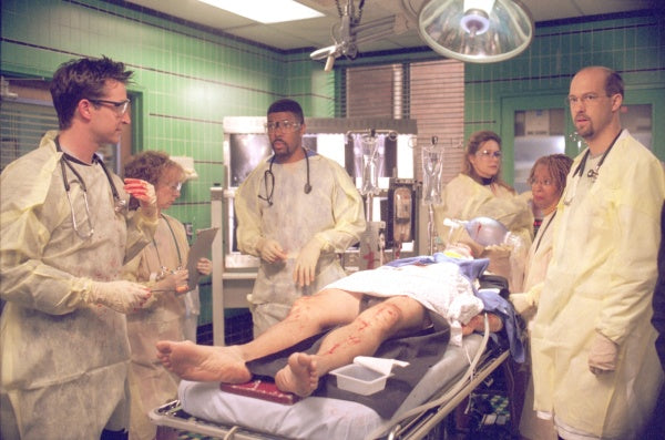 E.R. - Emergency Room: Die komplette 5. Staffel (DVD) – Bild 4– JETZT KAUFEN BEI GLACIER GAMES .at