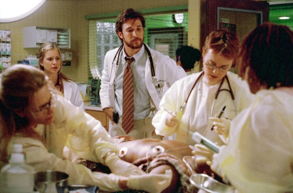 E.R. - Emergency Room: Die komplette 5. Staffel (DVD) – Bild 3– JETZT KAUFEN BEI GLACIER GAMES .at