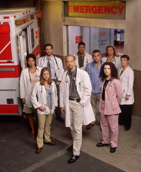 E.R. - Emergency Room: Die komplette 5. Staffel (DVD) – Bild 5– JETZT KAUFEN BEI GLACIER GAMES .at