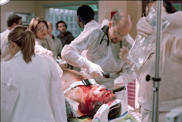 E.R. - Emergency Room: Die komplette 5. Staffel (DVD) – Bild 6– JETZT KAUFEN BEI GLACIER GAMES .at