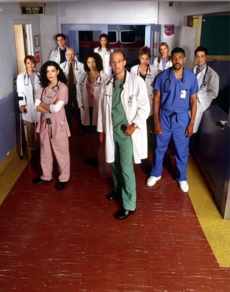 E.R. - Emergency Room: Die komplette 6. Staffel (DVD) – Bild 3– JETZT KAUFEN BEI GLACIER GAMES .at