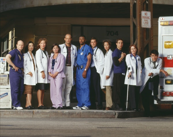 E.R. - Emergency Room: Die komplette 7. Staffel (DVD)– JETZT KAUFEN BEI GLACIER GAMES .at