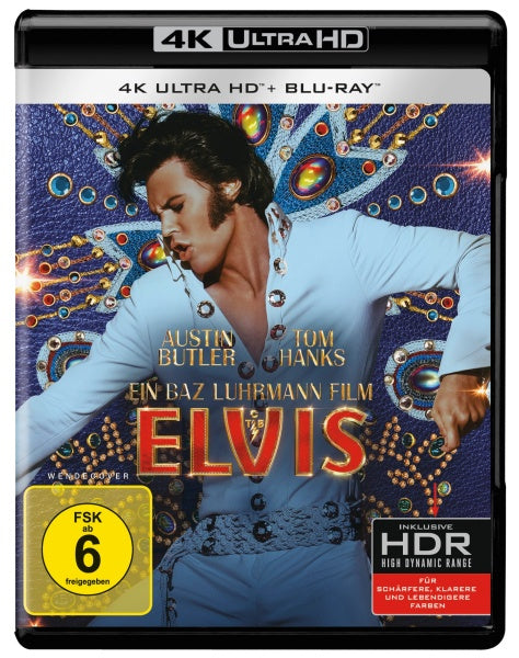 Elvis (4K UHD)– JETZT KAUFEN BEI GLACIER GAMES .at