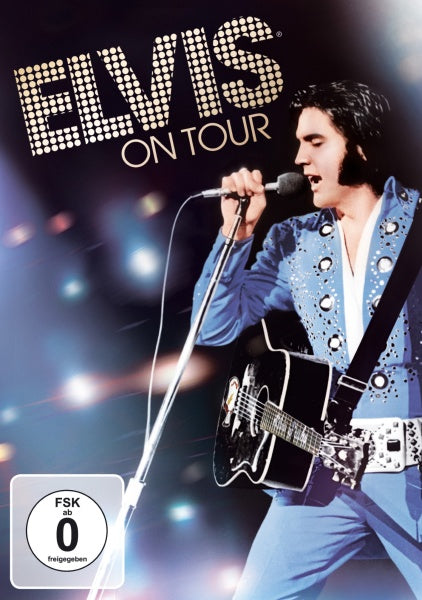 Elvis on Tour (DVD)– JETZT KAUFEN BEI GLACIER GAMES .at