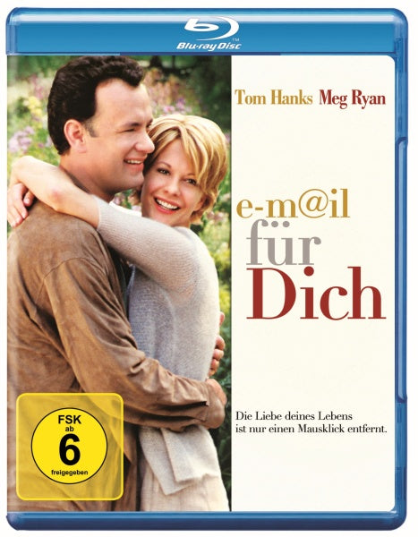 E-Mail für Dich (Blu-ray)– JETZT KAUFEN BEI GLACIER GAMES .at