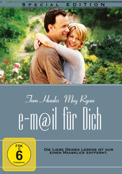 E-Mail für Dich Deluxe Edition (DVD)– JETZT KAUFEN BEI GLACIER GAMES .at
