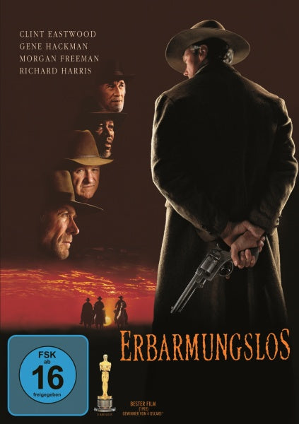 Erbarmungslos (DVD)– JETZT KAUFEN BEI GLACIER GAMES .at