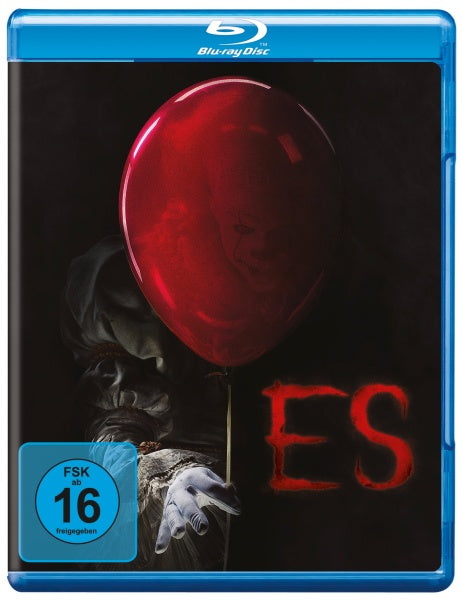 Es (Blu-ray)– JETZT KAUFEN BEI GLACIER GAMES .at