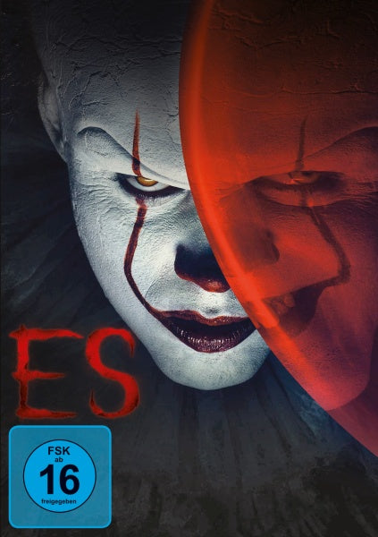 Es (DVD)– JETZT KAUFEN BEI GLACIER GAMES .at