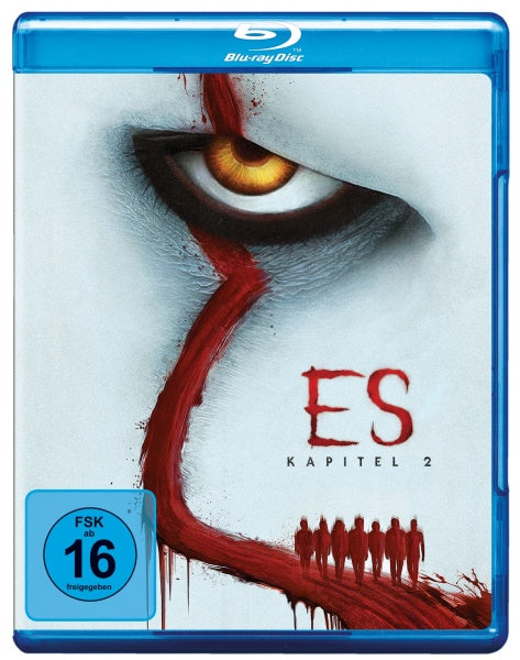 ES Kapitel 2 (Blu-ray)– JETZT KAUFEN BEI GLACIER GAMES .at