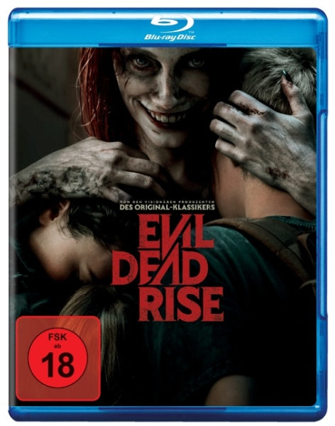 Evil Dead Rise (Blu-ray)– JETZT KAUFEN BEI GLACIER GAMES .at
