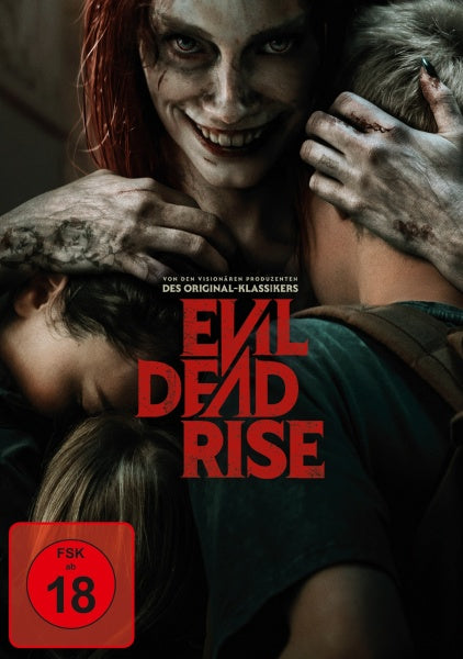 Evil Dead Rise (DVD)– JETZT KAUFEN BEI GLACIER GAMES .at