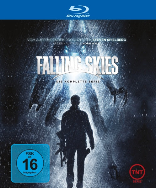 Falling Skies: Die komplette Serie (Blu-ray)– JETZT KAUFEN BEI GLACIER GAMES .at