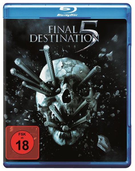 Final Destination 5 (Blu-ray)– JETZT KAUFEN BEI GLACIER GAMES .at