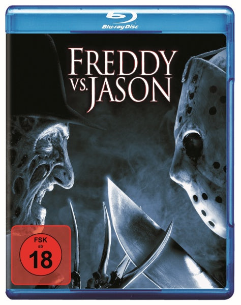 Freddy vs. Jason (Blu-ray)– JETZT KAUFEN BEI GLACIER GAMES .at