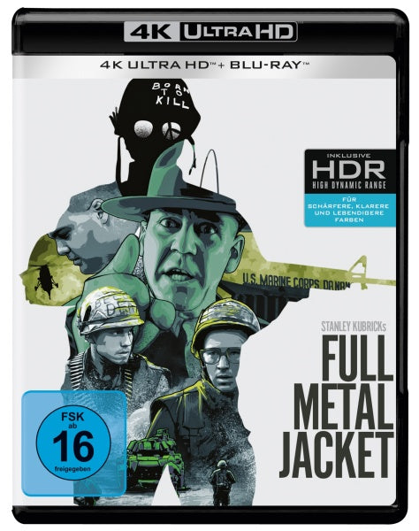 Full Metal Jacket (4K UHD)– JETZT KAUFEN BEI GLACIER GAMES .at
