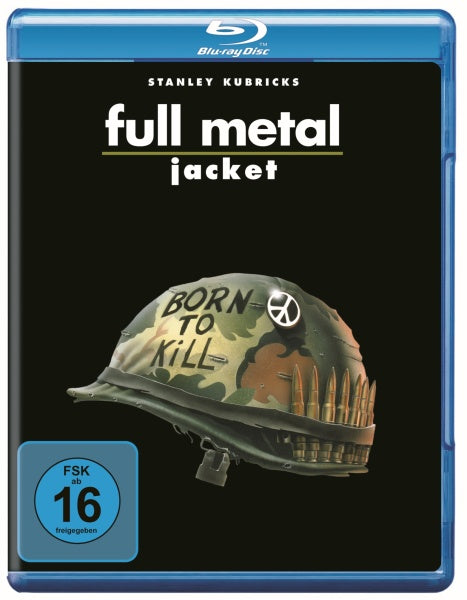 Full Metal Jacket S.E. (Blu-ray)– JETZT KAUFEN BEI GLACIER GAMES .at
