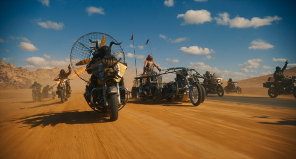 Furiosa: A Mad Max Saga (4K UHD) – Bild 2– JETZT KAUFEN BEI GLACIER GAMES .at