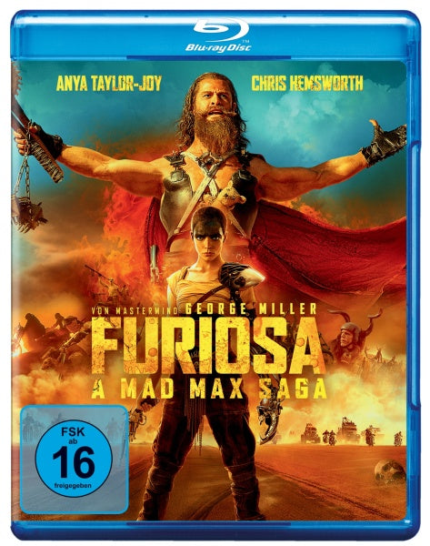 Furiosa: A Mad Max Saga (Blu-ray)– JETZT KAUFEN BEI GLACIER GAMES .at
