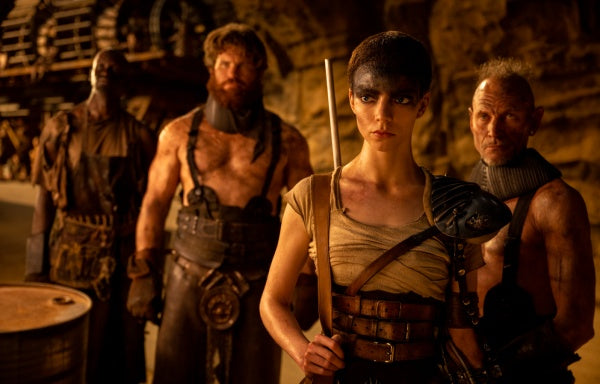 Furiosa: A Mad Max Saga (DVD) – Bild 3– JETZT KAUFEN BEI GLACIER GAMES .at