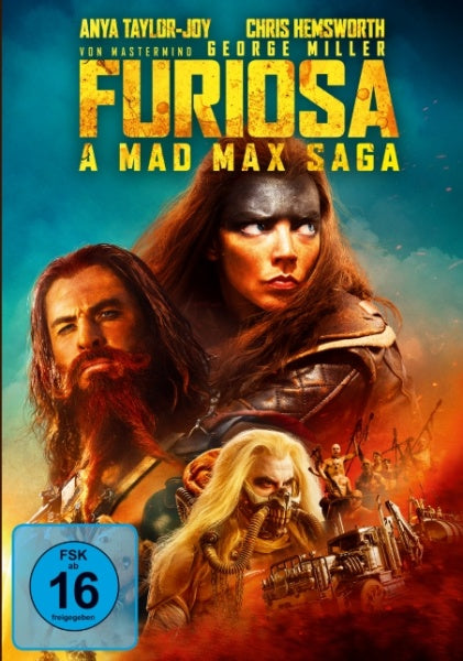 Furiosa: A Mad Max Saga (DVD)– JETZT KAUFEN BEI GLACIER GAMES .at