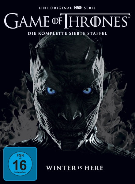 Game of Thrones: Die komplette 7. Staffel (DVD)– JETZT KAUFEN BEI GLACIER GAMES .at